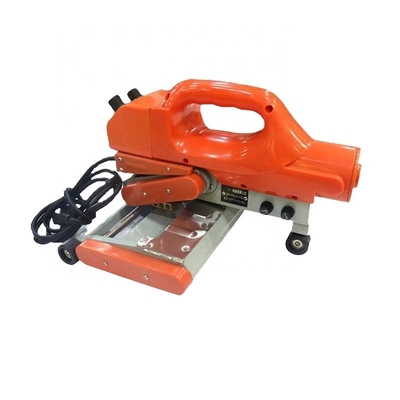 6 KG Peso Hdpe Geomembrana Saldatore di arrampicata Plastica Waterstop Calda Wedge Saldatrice 15cm Area di saldatura
