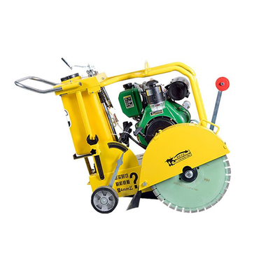 150*76*110MM Voltaggio 380V/50HZ Macchina di taglio stradale Tagliaasfalto Taglia calcestruzzo