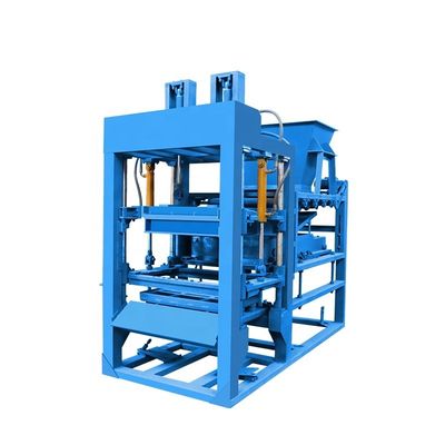 Macchine per la fabbricazione di mattoni a bassa pressione Qt4-24