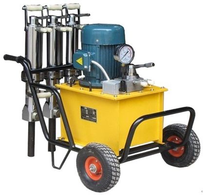 HW Hydraulic Rock Splitter La soluzione perfetta per la scissione delle rocce minerarie