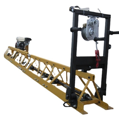 Tipo di controllo Macchina semiautomatica per la levigatura di tralicci per superbetoni vibratori