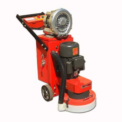 Macchine semiautomatiche per la rettifica di pavimenti di calcestruzzo da 230 V