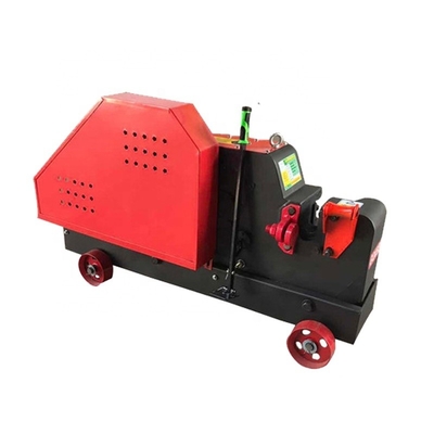 3kW Potenza GQ40/GQ45/GQ50/GQ55 Tagliatrice di barre d'acciaio facile da usare e di taglio liscio