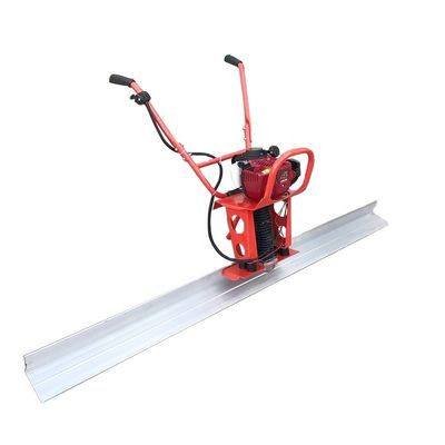 Spessore massimo della pavimentazione 50 mm Vibratore a livello di calcestruzzo per esigenze di pavimentazione precise