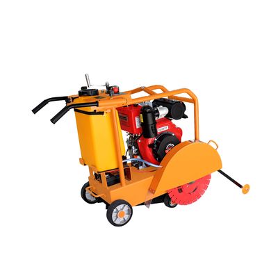 150*76*110MM Seghe stradali per calcestruzzo Lama di taglio a diamante ad alta efficienza operativa