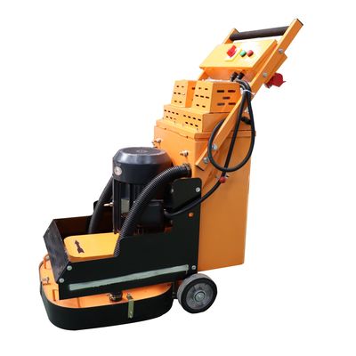 3.75kw Concreto Blocco Marmo Epoxide Pavimento Sander per la rettifica e lucidatura ad alta velocità