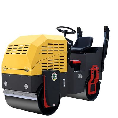 Alta efficienza operativa 20tons Road Roller Sr20 per negozi di materiali da costruzione