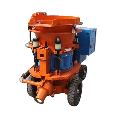 Opere di costruzione applicabile pompa portatile per calcestruzzo con macchina per il calcestruzzo 6 m3/h