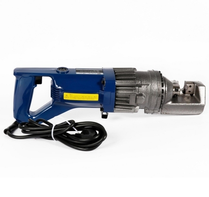 380v 220v Motore elettrico di taglio di barrette rotonde Motore manuale di taglio di barrette di acciaio da 40 mm