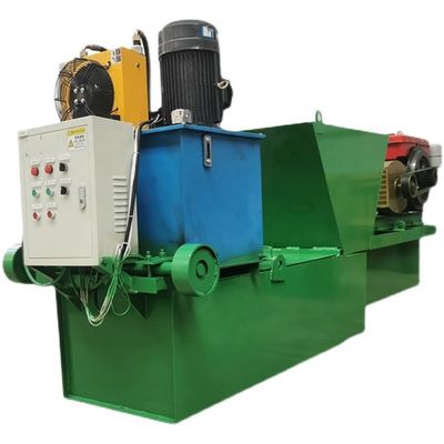 U Shape Design Water Cement Ditch Forming Machine Perfetto per la costruzione di canali idrici