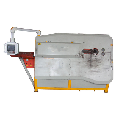 2023 2D CNC Automatica Industrial Metal Wire Selded Pipe Iron Bend Butt Saldatura Macchina