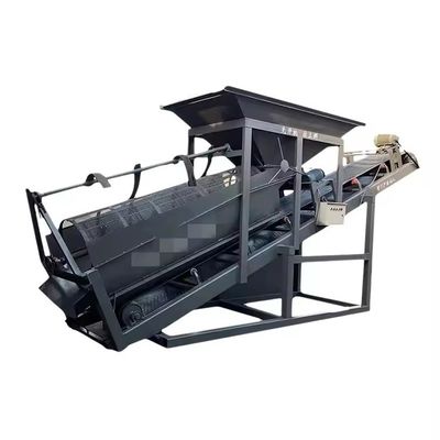 Macchina per lo screening della sabbia per 40-100 metri cubi di produzione oraria nei cantieri