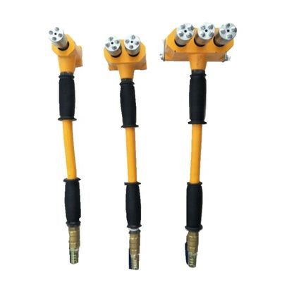 Concreto e acciaio inossidabile Rost Removal Air Scabbler con 3 kg di peso Wink Concreto