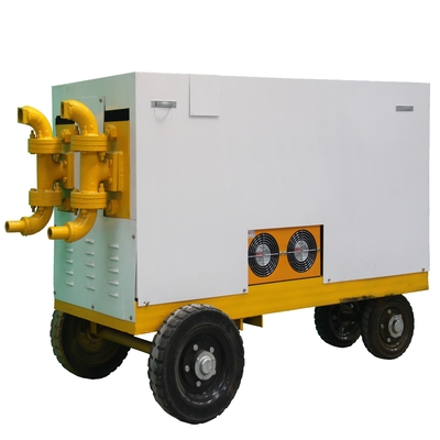 450 kg Piccola pompa idraulica di iniezione/estrusione/plugno tipo versatile