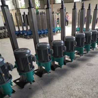 Perforazioni per la rettifica ad acqua in superficie di granito con un peso di costruzione robusto e durevole di 45 kg
