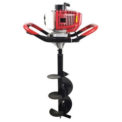 Potenza di scavo elevata Attrezzi per buchi da giardino di piccolo tipo Agata di terra a benzina Agata di trivellazione Agata da 7-80 cm