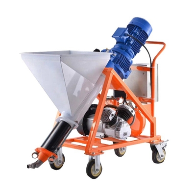 Potenza 400W Emulsione Vernice Spraying Machine per i bisogni di rivestimento impermeabile e a prova di fuoco