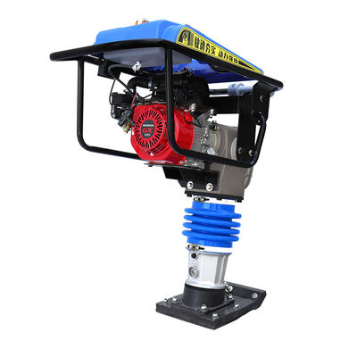 Tamping Rammer per la costruzione stradale Compattatore ad alta potenza