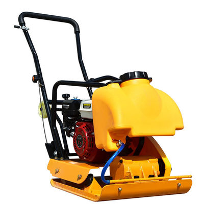 Compattatore di piastre di terra vibrante a benzina con elevata efficienza operativa 965*600*1370mm