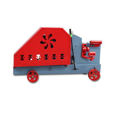 2024 Macchina automatica di taglio di barre di acciaio per lavori pesanti con lame di taglio di nuova concezione