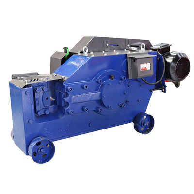 Motore elettrico GQ50 Macchina per il taglio di barre d'acciaio per la linea di produzione di armature da 6 a 36 mm