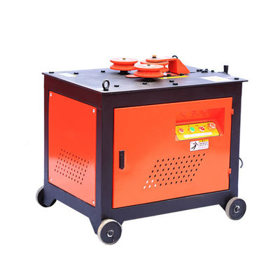 Swg12 Cnc Stirrup Bending Machine per la curvatura dell'arco della barra di acciaio a 20 r/min Velocità e precisione