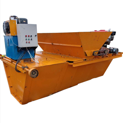 Operazioni di costruzione Essential Automatic Water Canal Drainage Ditch Forming Machine
