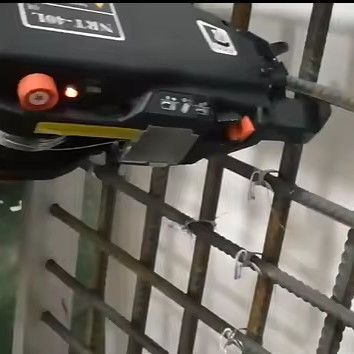 Nuovamente rilasciata e aggiornata macchina automatica di legame con 90 minuti di ricarica