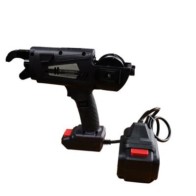 Macchine di legatura a batteria per la costruzione su larga scala