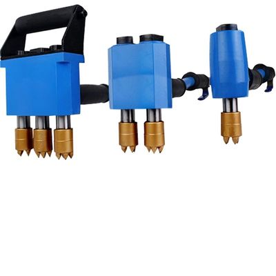 Martello pneumatico ad aria versatile e polifunzionale per varie applicazioni