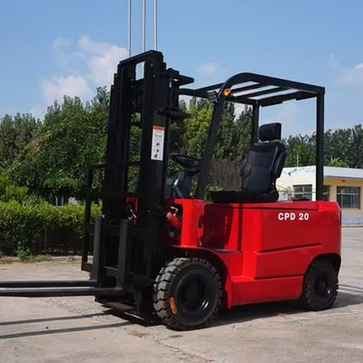 1.5 tonnellate/2 tonnellate/2.5 tonnellate/3 tonnellate Capacità Batteria Palette Camion forcolato Stacker idraulico