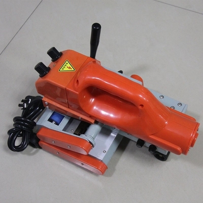 Saldatore a estrussione di plastica da 15 cm per la casa Saldatore a geomembrana a scala automatica
