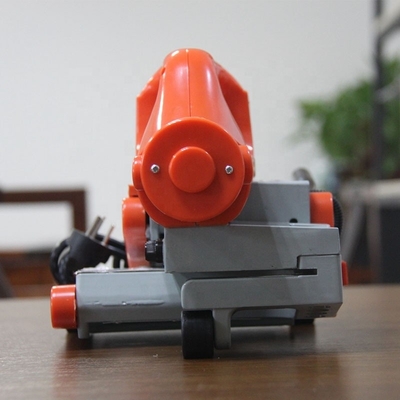Saldatore a estrussione di plastica da 15 cm per la casa Saldatore a geomembrana a scala automatica