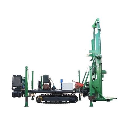 4300*1600*2800mm RC Macchina di perforazione del nucleo sotterraneo per l'industria mineraria energetica