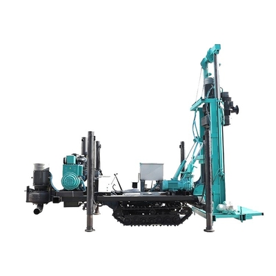 Max.120m profondità di trivellazione Full Hydraulic Reverse Circulation
