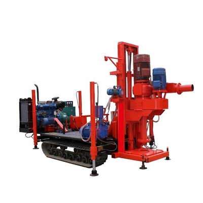 Max.120m profondità di trivellazione Full Hydraulic Reverse Circulation