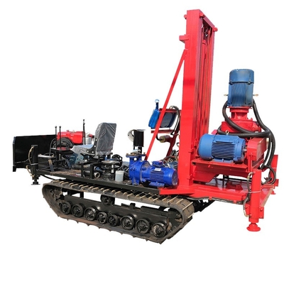 Max.120m profondità di trivellazione Full Hydraulic Reverse Circulation