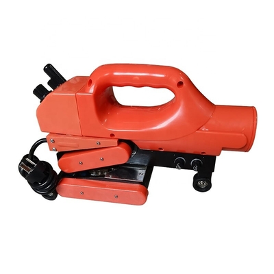 Potenza 50w Hot Stapler Saldatore di plastica Pistola di saldatura Strumenti di saldatura Kit per la riparazione di plastica facile