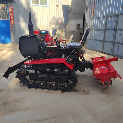 Tiller rotativo multifunzionale da 800 kg per trattori da 25 CV utilizzati in agricoltura