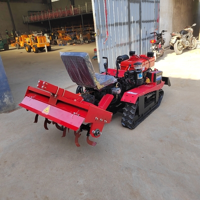 Tiller rotativo multifunzionale da 800 kg per trattori da 25 CV utilizzati in agricoltura