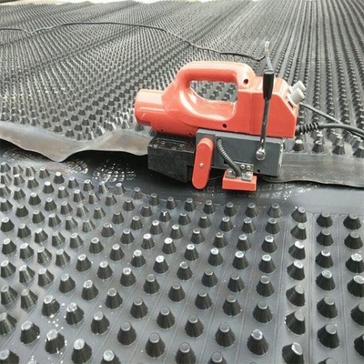 Saldatrice a membrana in PVC PU con copertura di grandi dimensioni