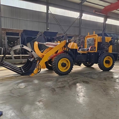 Carriera di retroescalatore di categoria 416e 416f 416d usata senza pompa idraulica in ottime condizioni