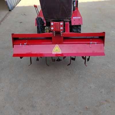 Tiller a potenza rotante per coltivatori agricoli Tiller a motore diesel per applicazioni versatili