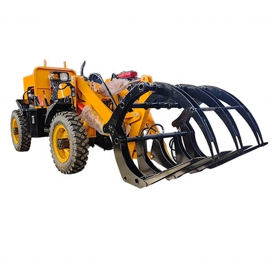 Carrieri a ruote mini Wolf Wl 80 senza valvola idraulica e con un peso di 600 kg