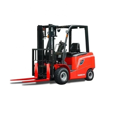 Camion elettrico a pallet Teletrasporto elevatore a forchetta 3000 kg Capacità per le richieste dei clienti
