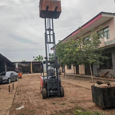 All Terrain Self Load Stacker 7.00-12 Pneumatici solidi per carrelli elevatori per attrezzature da magazzino