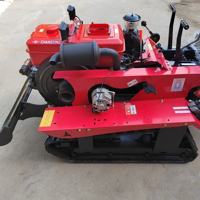 Impianto di fabbricazione Tiller rotativo di tipo diesel per mini-tiller di potenza