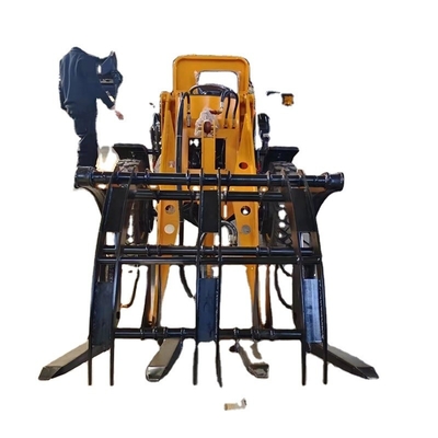 0.5m3 Capacità del secchio Kit completo di riparazione AH212091 per John-Deere Backhoe Loader
