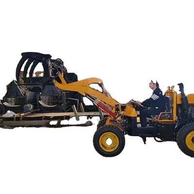 0.5m3 Capacità del secchio Kit completo di riparazione AH212091 per John-Deere Backhoe Loader
