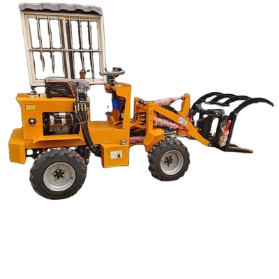 0.5m3 Capacità del secchio Kit completo di riparazione AH212091 per John-Deere Backhoe Loader